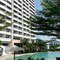 Apartment R-Con Wongamat - map