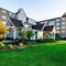 Residence Inn Marriott Chicago Midway - map