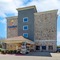 Comfort Suites - map