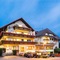 Hotel Krone Igelsberg - map