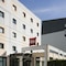 Ibis Bourges - map