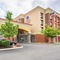 Comfort Suites Mount Juliet - map