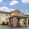 Comfort Inn Romeoville - map