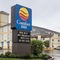 Comfort Inn - map