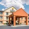 Comfort Inn & Suites Near Tinley Park Amphitheater - map