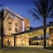Fairfield Inn & Suites Tustin Orange County - map