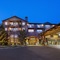 Heathman Lodge - map