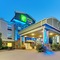 Holiday Inn Express Hotel & Suites Weatherford By Ihg - map