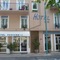 Hotel Parisien - map