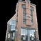 Hotel Feuerbach Im Biberturm - map