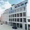 Citybox Kristiansand - map