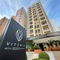 Vitória Hotel Residence Newport - map
