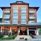 Hotel Glamour Da Serra - map