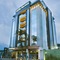 Hotel Palmas Executivo - map