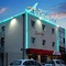 B&B Hotel Clermont Ferrand Sud Aubière - map