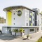 B&B Hotel Bordeaux Talence - map
