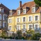 Hôtel Restaurant De La Poste Et Du Lion D'or - map