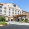 Comfort Suites Tukwila - map