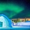 Icehotel - map