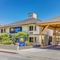 Comfort Inn Santa Cruz - map