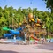 Rio Quente Resorts - Cristal Resort - map