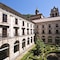 Parador De Corias - map