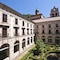Parador De Corias - map