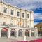 Woohoo Suites Madrid - map