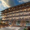 Hotel Paradies - Family & Spa - map