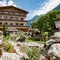 Chalet - Hôtel Hermitage, The Originals Relais - map