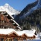 Les Grands Montets Hôtel & Spa - map