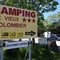 Camping Le Vieux Colombier - map