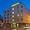 B&B Hotel Düsseldorf City-Süd - map