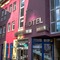 Hotel Blaue Ecke - map