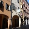 Albergo Atlantic - map