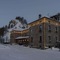 Hotel Maison de Neige - map