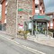 Brit Hotel Belfort Centre - Le Boreal - map