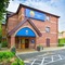 Comfort Inn Manchester North - map