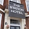 The Station Hotel And Banqueting - map