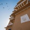 Deogarh Mahal - map