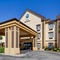 Best Western Executive Inn - map