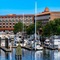 Doubletree By Hilton Hotel New Bern Riverfront - map