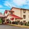 Econo Lodge - map