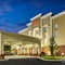 Hampton Inn Thomson - map