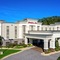 Hampton Inn Van Buren - map
