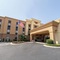 Hampton Inn Winfield - map