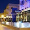 Hotel Emilia - map