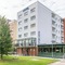 Hotel An Der Stadthalle Rostock Hbf - map
