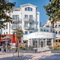 Das Ahlbeck Hotel & Spa - map