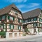 Obere Linde - map